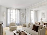 Vente Appartement 6 pièces 139.61 m2 Paris 16ème