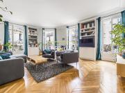 Vente Appartement 6 pièces 139 m2 Paris 16ème