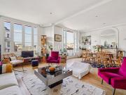 Vente Appartement 6 pièces 140.71 m2 Paris 16ème