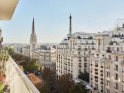 Vente Appartement 6 pièces 140 m2 Paris 8ème