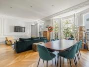 Vente Appartement 6 pièces 141 m2 Paris 16ème