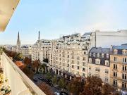 Vente Appartement 6 pièces 141 m2 Paris 8ème