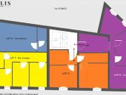 Vente Appartement 6 pièces 142 m2 Saint Marcellin