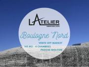 Vente Appartement 6 pièces 145 m2 Boulogne Billancourt
