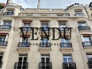 Vente Appartement 6 pièces 145 m2 Paris 16ème