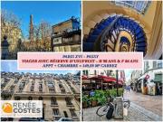 Vente Appartement 6 pièces 149 m2 Paris 16ème