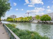 Vente Appartement 6 pièces 163 m2 Paris 19ème