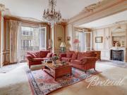 Vente Appartement 6 pièces 166.34 m2 Paris 16ème