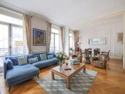 Vente Appartement 6 pièces 166.85 m2 Paris 16ème