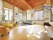 Vente Appartement 6 pièces 172.35 m2 Lyon 4ème