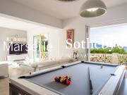 Vente Appartement 6 pièces 173 m2 Marseille 7ème