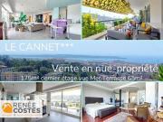 Vente Appartement 6 pièces 175 m2 Cannes