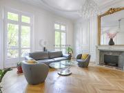 Vente Appartement 6 pièces 177.16 m2 Paris 8ème