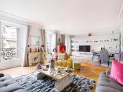 Vente Appartement 6 pièces 135.85 m2 Paris 16ème