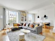 Vente Appartement 6 pièces 182 m2 Paris 17ème