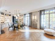 Vente Appartement 6 pièces 183.6 m2 Paris 17ème