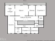 Vente Appartement 6 pièces 192 m2 Paris 17ème