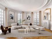 Vente Appartement 6 pièces 196.14 m2 Paris 16ème
