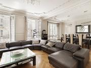 Vente Appartement 6 pièces 201 m2 Paris 17ème