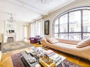 Vente Appartement 6 pièces 203.59 m2 Paris 17ème