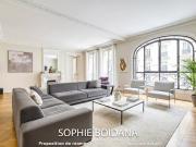 Vente Appartement 6 pièces 203.59 m2 Paris 17ème