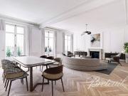 Vente Appartement 6 pièces 213 m2 Paris 17ème