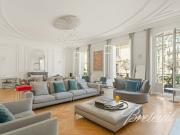 Vente Appartement 6 pièces 218.36 m2 Paris 17ème