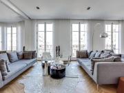 Vente Appartement 6 pièces 220 m2 Paris 17ème