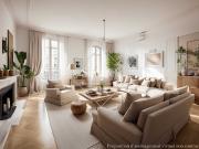 Vente Appartement 6 pièces 230 m2 Paris 17ème