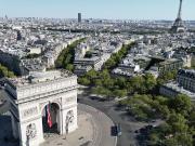 Vente Appartement 6 pièces 270 m2 Paris 17ème