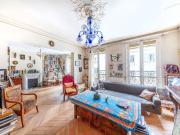 Vente Appartement 7 pièces 127 m2 Paris 18ème