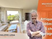 Vente Appartement 7 pièces 147 m2 Mulhouse