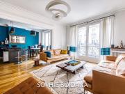 Vente Appartement 7 pièces 190.67 m2 Paris 17ème