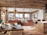 Vente Appartement 7 pièces 192 m2 Courchevel