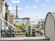 Vente Appartement 7 pièces 200 m2 Paris 16ème