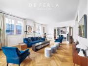 Vente Appartement 7 pièces 203.34 m2 Paris 16ème
