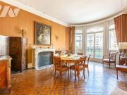 Vente Appartement 7 pièces 210.39 m2 Paris 17ème
