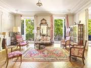 Vente Appartement 7 pièces 213.95 m2 Paris 17ème