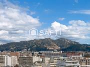 Vente Appartement 7 pièces 213 m2 Marseille 8ème