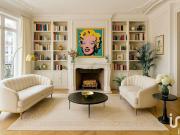 Vente Appartement 7 pièces 215 m2 Paris 17ème