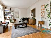 Vente Appartement 7 pièces 216.79 m2 Paris 16ème