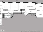 Vente Appartement 7 pièces 220 m2 Paris 17ème