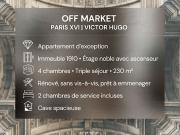 Vente Appartement 7 pièces 225 m2 Paris 16ème