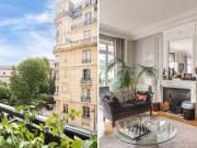 Vente Appartement 7 pièces 236.14 m2 Paris 16ème