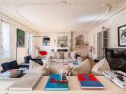 Vente Appartement 7 pièces 253.03 m2 Paris 16ème