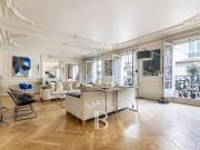 Vente Appartement 7 pièces 253.03 m2 Paris 16ème