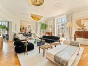 Vente Appartement 7 pièces 258.76 m2 Paris 16ème