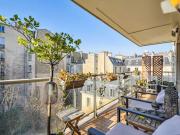 Vente Appartement 7 pièces 260 m2 Paris 16ème