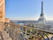 Vente Appartement 7 pièces 290 m2 Paris 16ème