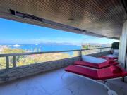 VENTE APPARTEMENT CANNES CROISETTE 3 PIECES VUE MER...
